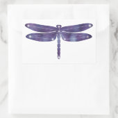 Thick Dragonfly Constellation Sticker (Tas)