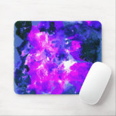Thick Paint Mousepad Muismat (Met muis)
