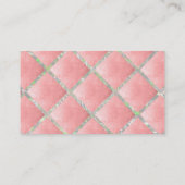 Thick Soapy Water 1256 Roze Visitekaartje (Achterkant)