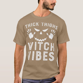 Thick Thighs Vibes Premium T-Shirt
