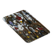 Thicket Magnet Magneet (Rechterzijde)