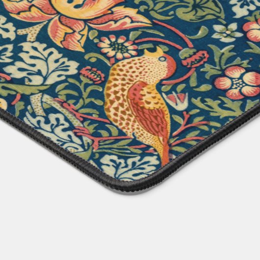 Thief de fraises par William Morris (Coin)