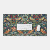 Thief de fraises par William Morris (Clavier et souris)