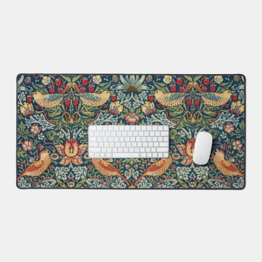 Thief de fraises par William Morris (Clavier et souris)