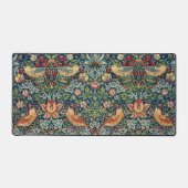 Thief de fraises par William Morris (Recto)
