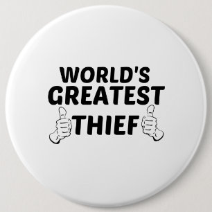 THIEF GREATEST RONDE BUTTON 6,0 CM