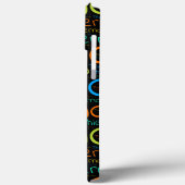 Thierno Case-Mate iPhone Case (Achterkant / Links)