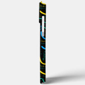Thierry Case-Mate iPhone Case (Achterkant / Links)