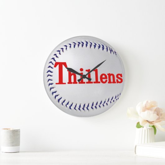 Thillens Stadium, Chicago, Illinois Grote Klok (Huis)