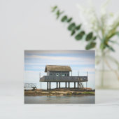 Thimble Island Briefkaart (Staand voorkant)