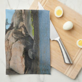 Thimble Island Kitchen Towel Theedoek (Quarter Fold)