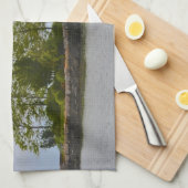 Thimble Island Kitchen Towel Theedoek (Quarter Fold)