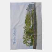 Thimble Island Kitchen Towel Theedoek (Verticaal)