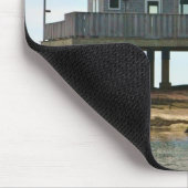 Thimble Island Mousepad Muismat (Hoek)