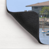 Thimble Island Mousepad Muismat (Hoek)
