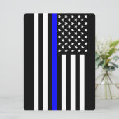 Thin Blue Line American Style (Staand voorkant)