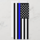 Thin Blue Line American Style (Voorkant)