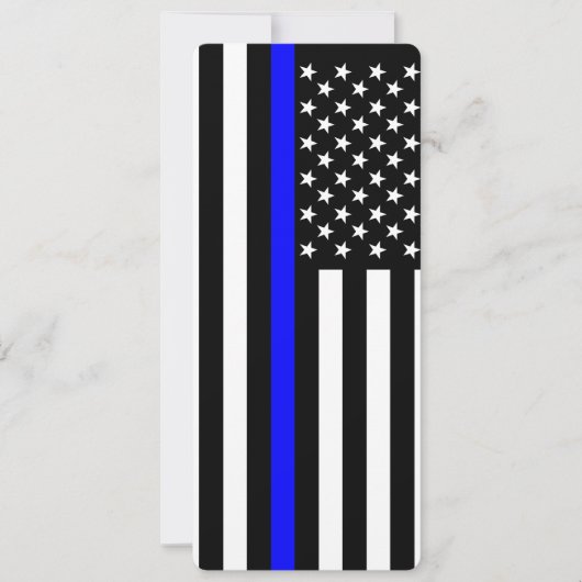 Thin Blue Line American Style (Voorkant)