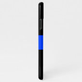 Thin Blue Line Apple iPhone 11 Pro 11pro MAX Hoesj iPhone Hoesje (Rechterkant)