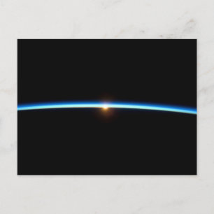 Thin Blue Line Briefkaart