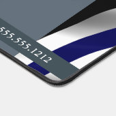 Thin Blue Line Chief Rank Bureaumat (Hoek)