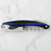 Thin Blue Line | Douanenaam Serviceman