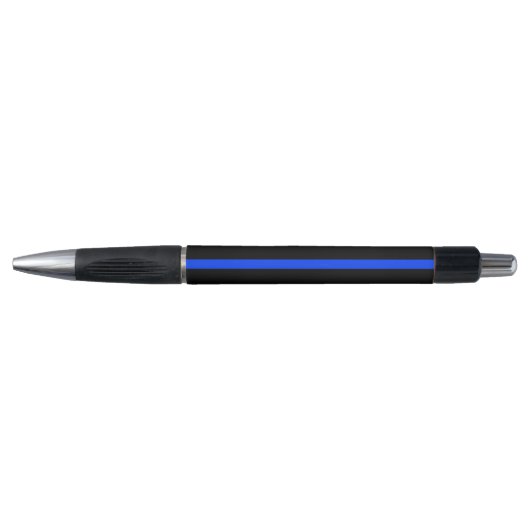 Thin Blue Line Law Enforcement Pen (Voorkant)