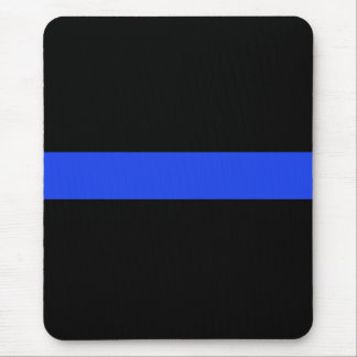 Thin Blue Line Muismat