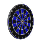 Thin Blue Line Police Dartbord (Voorkant Links)