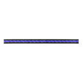 Thin Blue Line Police Shackles Lint (Voorkant)