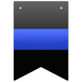 Thin Blue Line Police Vlaggetjes (Derde vlag)