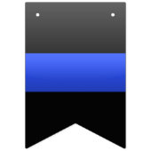 Thin Blue Line Police Vlaggetjes (Eerste vlag)