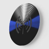 Thin Blue Line - Radio Room Grote Klok (Hoek)