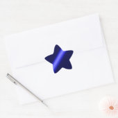 Thin Blue Line Ster Sticker (Envelop)