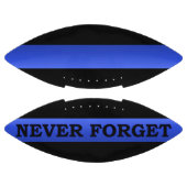 Thin Blue Line Vergeet nooit American Football (Panelen)