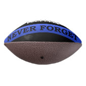 Thin Blue Line Vergeet nooit American Football (Gedraaid 270)
