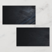 Thin Blue Line Visitekaartje (Voorkant / Achterkant)