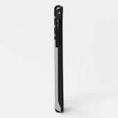 Thin Blue Line Wife Vlag Case-Mate iPhone Case (Achterkant/links)