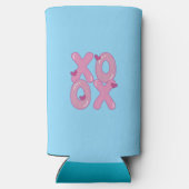 Thin can coozy (Achterkant)