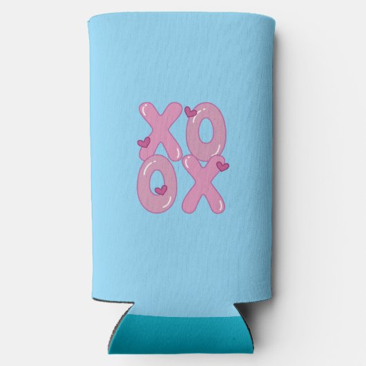 Thin can coozy (Achterkant)