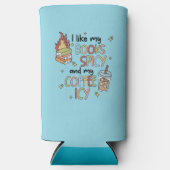 Thin can coozy (Voorkant)