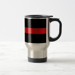 Thin Line Collectie-Firemen-Doctors-Medic-Rescue Reisbeker