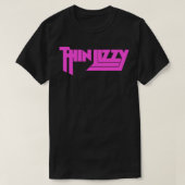 Thin Lizzy Premium T-Shirt (Design voorkant)