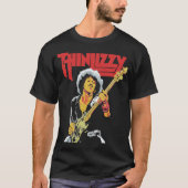 Thin Lizzy T-shirt (Voorkant)