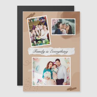 Thin Magnetic Card Magnetische Uitnodiging