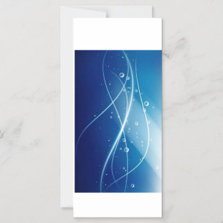 Thin Magnetic Card Magnetische Uitnodiging