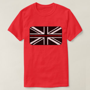 Thin Red Line VK T-shirt