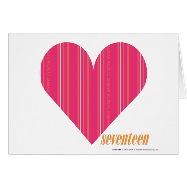 Thin Stripes Magenta 4 (Voorkant Horizontaal)