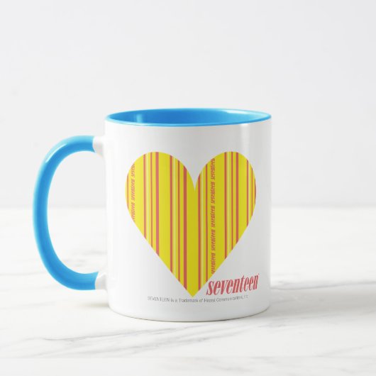 Thin Stripes Yellow 3 Mok (Links)