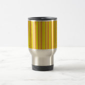 Thin Stripes Yellow Reisbeker (Center)